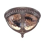 Nuvo Lighting Beaumont Outdoor Flush Mount Ceiling Light