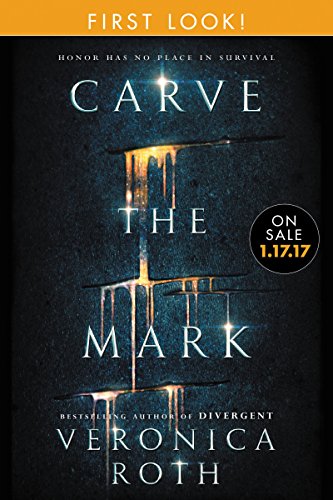 Carve the Mark: First Look