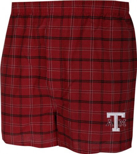 Buy Texas A&M Aggies Division Boxers