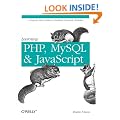Learning PHP, MySQL, and JavaScript: A Step-by-Step Guide to Creating Dynamic Websites