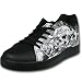 DC SHOE �f�B�[�V�[�V���[ �X�J�� CHARACTER SHOE �X�P�[�^�[ ���U�[�X�j�[�J�[ 300996-BB2 �����Y �u���b�N