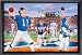 Simm-ply Super 1986 New York Giants Superbowl Champs - Oversized Framed Canvas Art Print