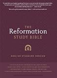 The Reformation Study Bible: English Standard Version Hardcover 2nd Ed w Maps