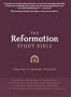 The Reformation Study Bible: English Standard Version Hardcover 2nd Ed w/Maps
