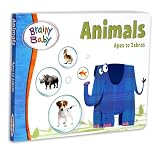 Brainy Baby Animals Board Book