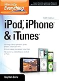 iPod, iPhone & iTunes