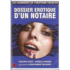 Dossier �rotique d'un notaire [FR Import]