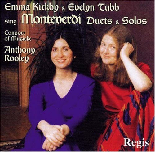 Produkt-Bild: Kirkby & Tubb Sing Monteverdi