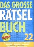 Das gro&szlig;e R&auml;tselbuch 22 - .