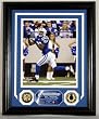 Indianapolis Colts NFL Marvin Harrison Photomint - Plaque