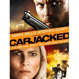 Carjacked