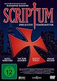 Scriptum - Der letzte Tempelritter - 