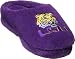 My College Footwear Women's Louisiana State University Fan Favorite Slipper Slippers