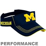 Michigan Coaches Adjustable Visor 2011
