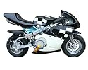 Mini Moto Racing Bike 49cc (Black)
