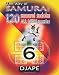 The Way of Samurai 6: 120 all new Samurai Sudoku puzzles (Volume 6)