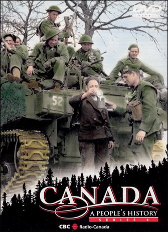 Canada - A People's History - Series 4 (Box Set)