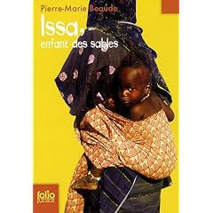 Issa, enfant des sables