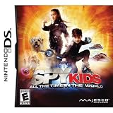 Spy Kids All the Time DS