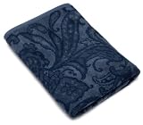 Review Lenox 7768 / Lenox® Empress Jacquard Hand Towel, Stone Blue