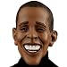 Deluxe President Barack Obama Vinyl Political Mask