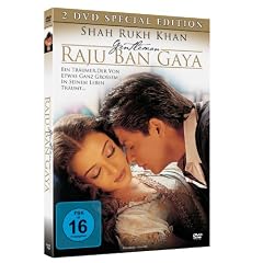 Raju Ban Gaya Gentleman - Special Edition (2 DVDs)