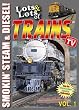 Lots and Lots of Trains DVD Vol 1