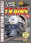 Lots and Lots of Trains DVD Vol 1