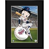 Minnesota Twins MLB Betty On Deck Collectible