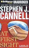 At First Sight: A Novel of Obsession