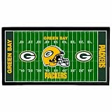 NFL Green Bay Packers Large Floor Mat