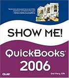Show Me QuickBooks 2006 (Show Me)