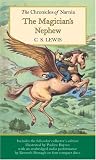 The Magician`s Nephew Book and CD (Narnia)