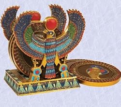 Egyptian Horus Coasters