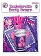 Pipedream Products Bachelorette Party Set, Pink, Purple, White (Pack of 8)