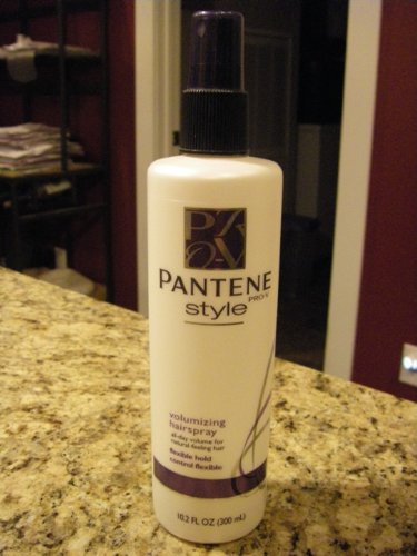 Volumizing Hairspray