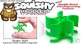TechT Paintball Cyclone Feed Squishy DS Paddles