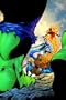 Marvel Adventures Fantastic Four Vol. 8: Monsters, Moles, Cowboys & Coupons (v. 8)