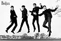 Posters: The Beatles Poster - Jump 2 (36 x 24 inches)