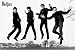 Posters: The Beatles Poster - Jump 2 (36 x 24 inches)