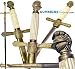 C 1860 1870s Style Non Regulation N C O Sword