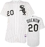 Carlos Quentin Chicago White Sox Home Authentic Onfield Cool Base Jersey