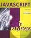 Book cover of JavaScript in Easy Steps (In Easy Steps).