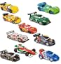 Disney / Pixar CARS 2 Movie Exclusive PVC 10Pack Deluxe Figurine Playset