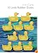 10 Little Rubber Ducks Board Book