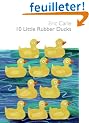 10 Little Rubber Ducks Board Book
