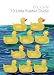 10 Little Rubber Ducks Board Book (Hardcover)