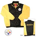 Urban Boundaries - Reebok NFL Pittsburgh Steelers Windbreaker Jacket