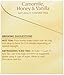 Twinings Tea, Camomile, Honey & Vanilla - Comforting Caffeine Free Blend, Twinings Camomile Tea Bags with Honey & Vanilla, Soothing Twining Sleep Tea Beverage, 20 Count
