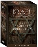 Israel, A Journey Through Time: 6 DVD set